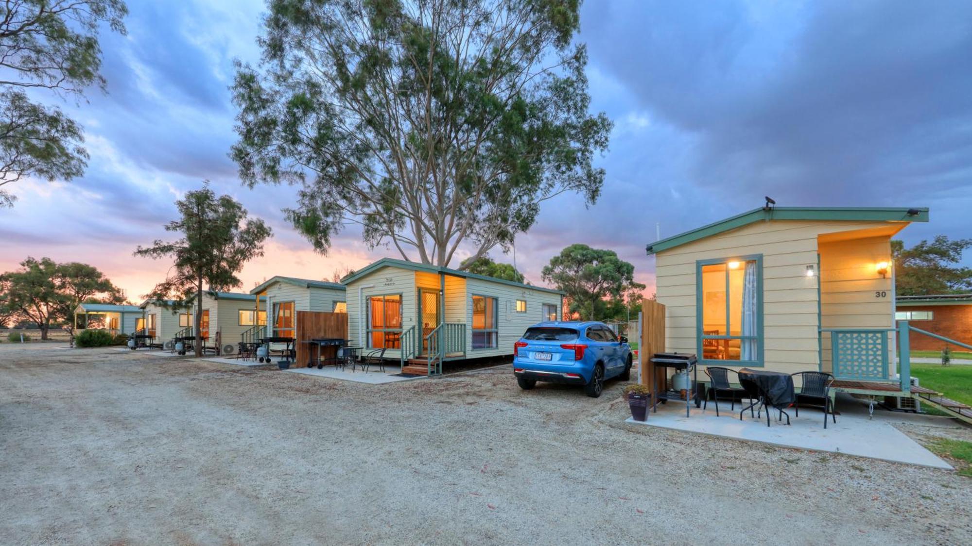 Kerang Holiday Park מראה חיצוני תמונה