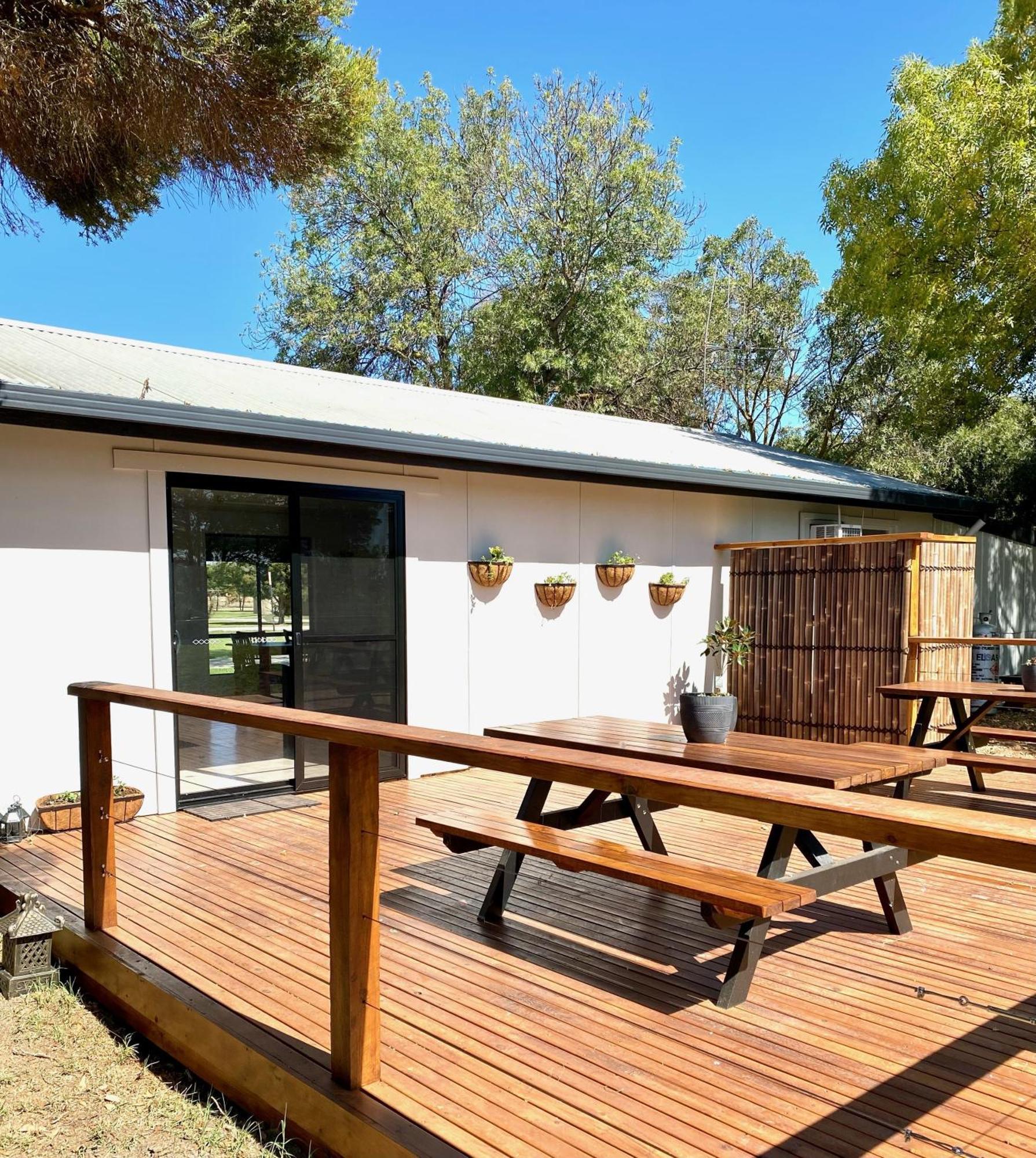 Kerang Holiday Park מראה חיצוני תמונה