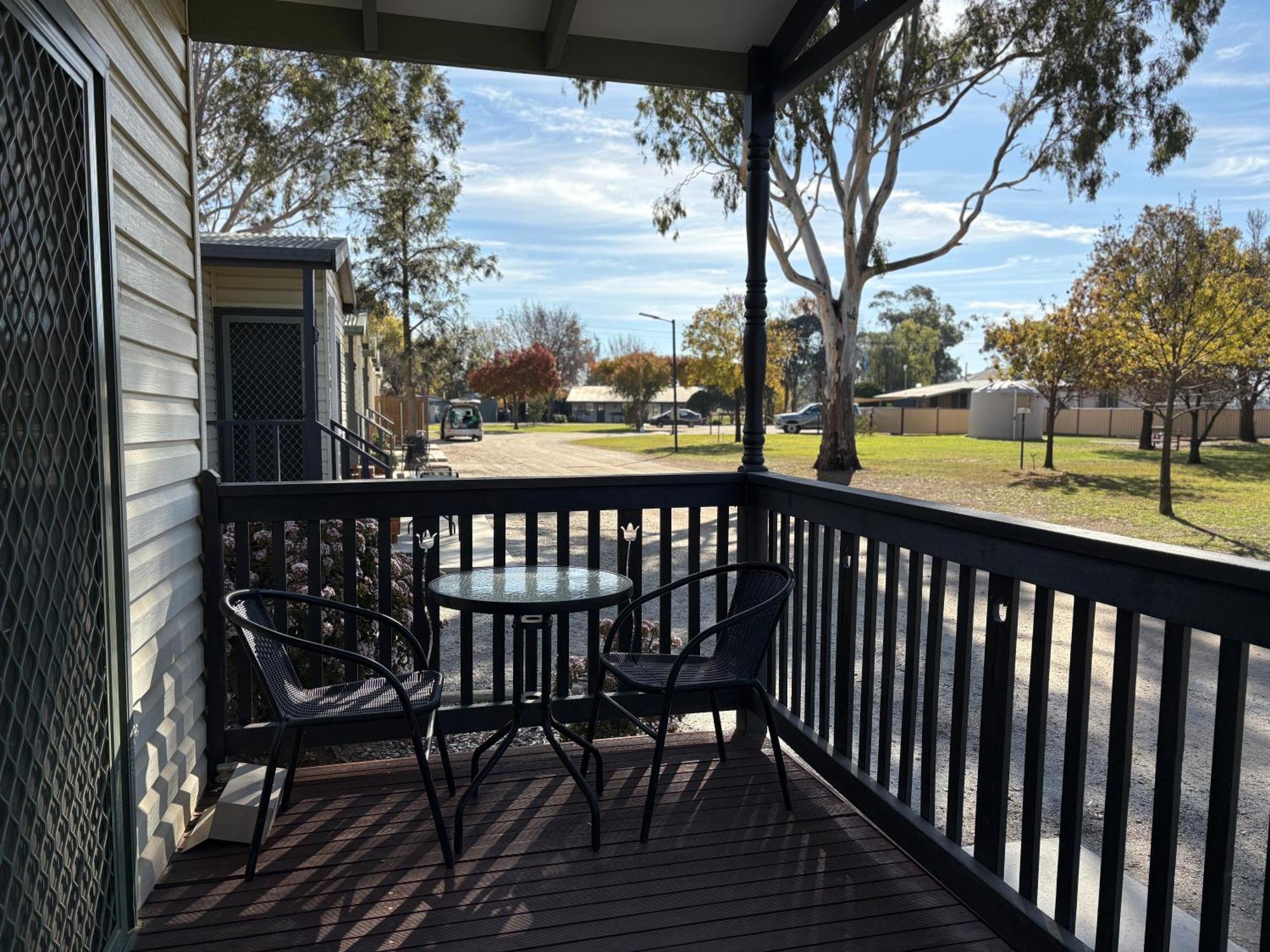 Kerang Holiday Park מראה חיצוני תמונה
